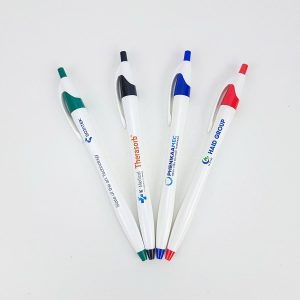 In Bút Bi Nhựa Giá Rẻ BP521