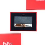 hộp đựng name card Nc05 khắc logo số lượng lớn