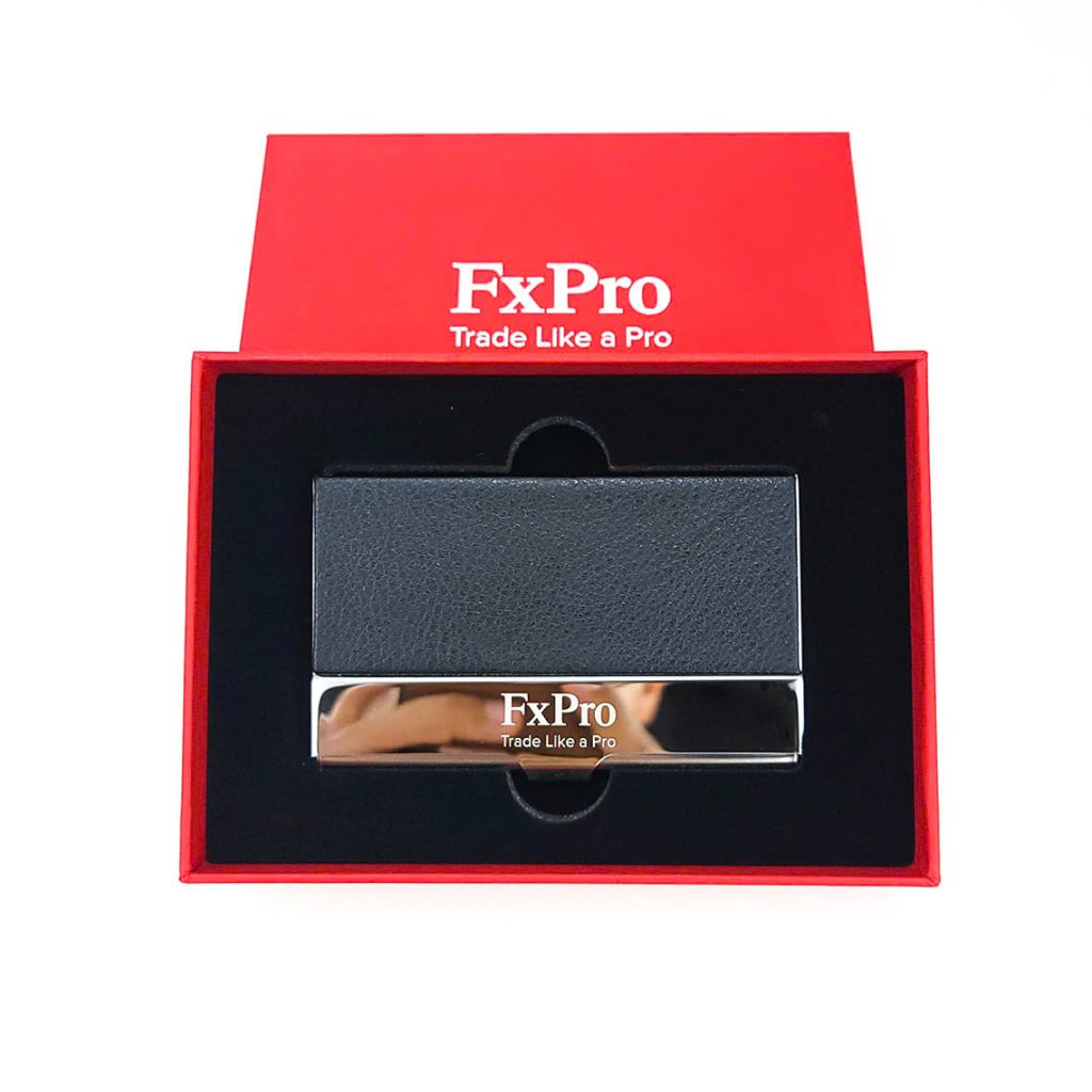 hộp đựng name card bỏ túi - FX Pro