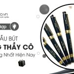 Bút Quà Tặng Thầy Cô 20/11 Được Ưa Chuộng Nhất Hiện Nay