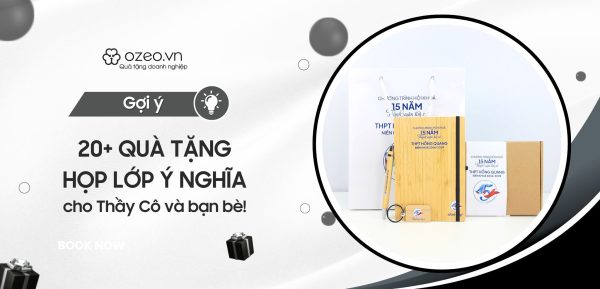 quà tặng họp lớp