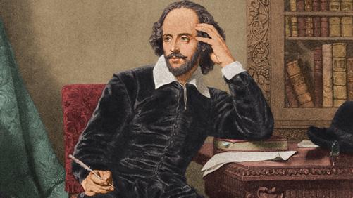 William Shakespeare - văn hào vĩ đại của nhân loại