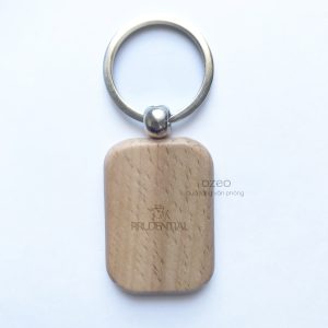 Móc Khóa Gỗ MG003