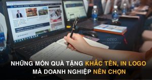 Read more about the article Tổng Hợp Những Sản Phẩm Quà Tặng Khắc Tên, In Logo Ý Nghĩa