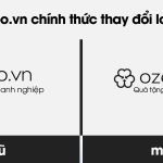 Ra Mắt Logo Mới Của Ozeo.vn