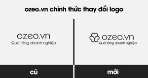 Read more about the article Ra Mắt Logo Mới Của Ozeo.vn
