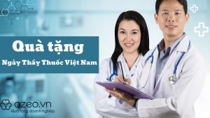 Read more about the article Top các món quà y, bác sĩ sẽ thích nếu được tặng vào ngày Thầy Thuốc Việt Nam