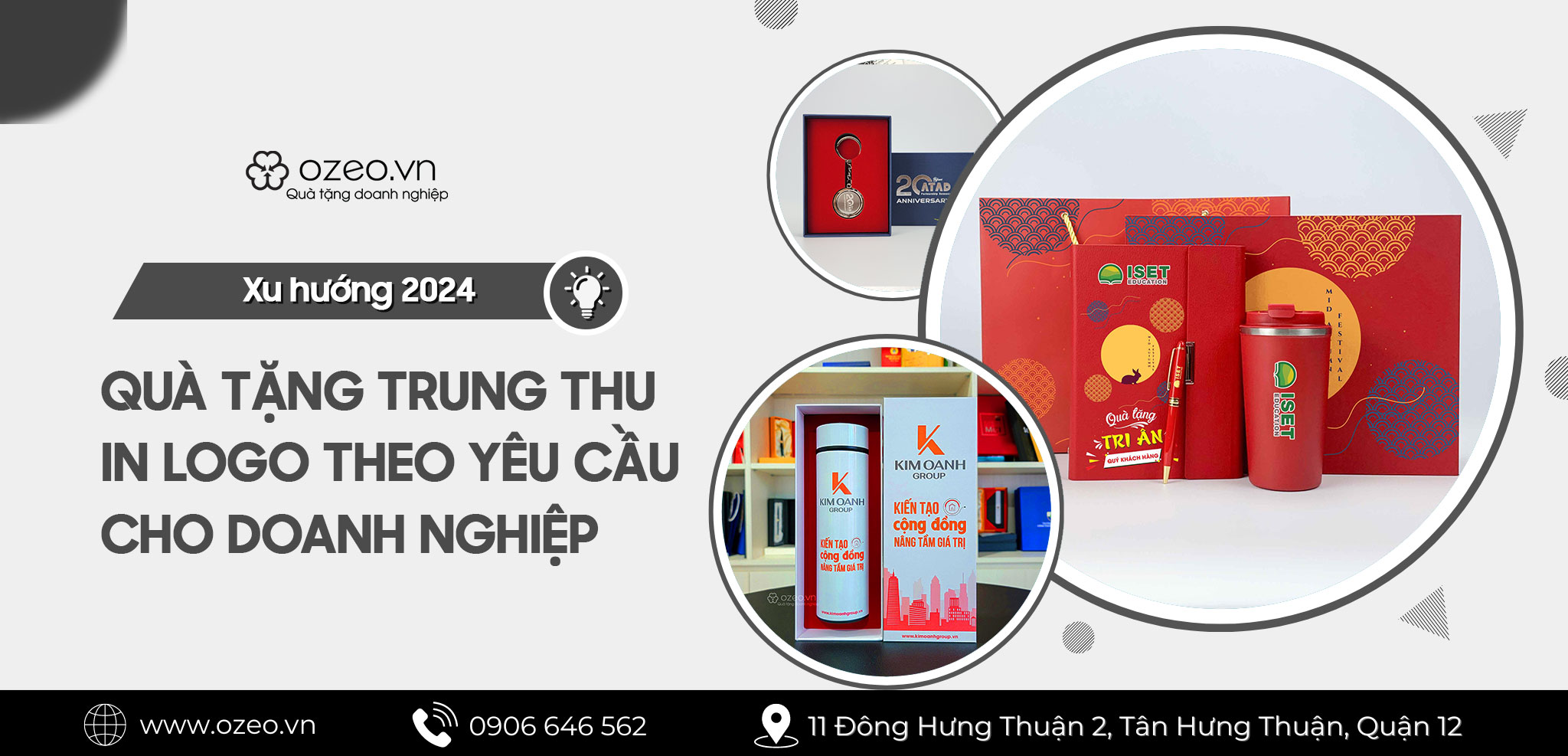 You are currently viewing Quà Tặng Trung Thu In Logo Cho Doanh Nghiệp Tại Tp.HCM