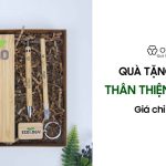 Gợi Ý Quà Tặng Trung Thu Thân Thiện Môi Trường Giá Chỉ Từ 30k