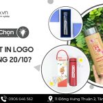 Tại Sao Nên Chọn Bình Giữ Nhiệt In Logo Làm Quà Tặng 20/10?