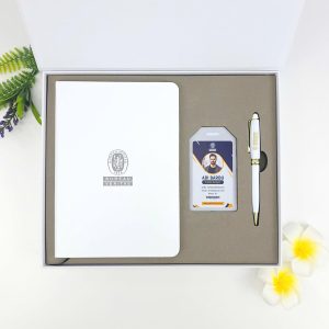 Bộ Quà Tặng Chào Mừng Nhân Viên Mới – Welcome Kit BUREAU VERITAS – NVM 02