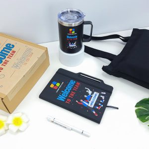 Bộ Quà Tặng Nhân Viên Mới – Welcome Kit – NVM01