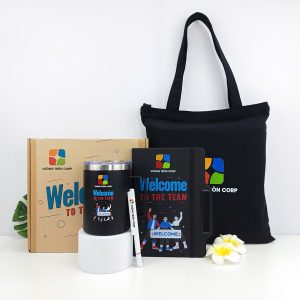 Bộ Quà Tặng Nhân Viên Mới – Welcome Kit – NVM01