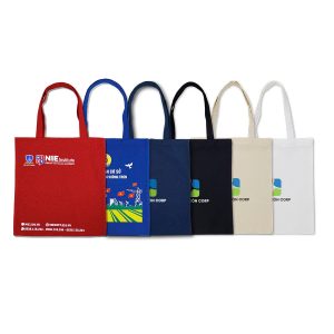 Túi Vải Canvas In Logo Theo Yêu Cầu 33×36 cm