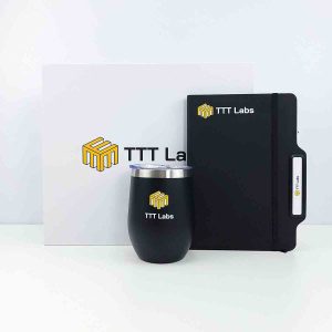 Bộ Giftset Cao Cấp In Logo Theo Yêu Cầu TTT Labs – Quà Tặng Tết Khách Hàng GS25