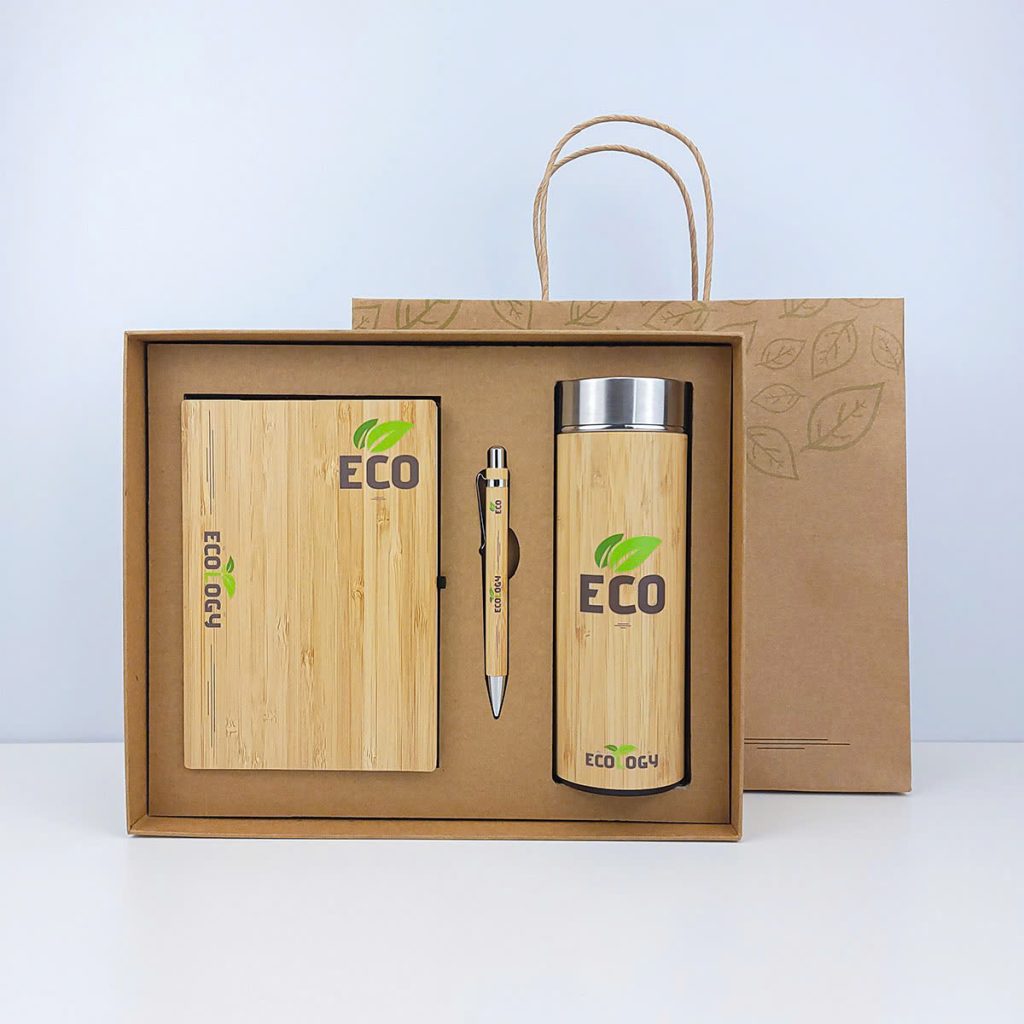 set quà tặng thân thiện môi trường ECO1