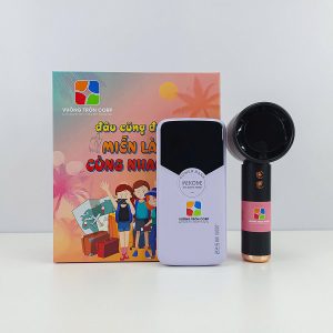 Set Quà GS80 – Món Quà Công Nghệ Thiết Thực Cho Mọi Doanh Nghiệp
