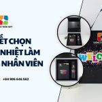 Bí Quyết Chọn Bình Giữ Nhiệt Làm Quà Tặng Nhân Viên