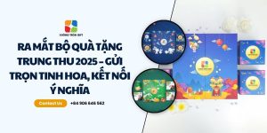 Read more about the article Ra Mắt Bộ Quà Tặng Trung Thu 2025 – Gửi Trọn Tinh Hoa, Kết Nối Ý Nghĩa