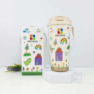 Quà Tặng Cho Bé – Set Ly Giữ Nhiệt HLGN06