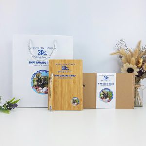 Set Quà Hội Khóa ECO2 – Tri Ân Thầy Cô, Gắn Kết Bạn Bè