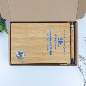 Set Quà Hội Khóa ECO2 – Tri Ân Thầy Cô, Gắn Kết Bạn Bè