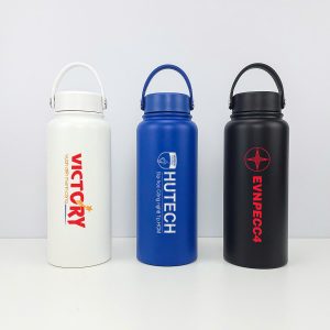 Bình Giữ Nhiệt In Logo 1000ml BGN06 – Quà Tặng Tri Ân Khách Hàng