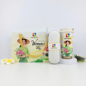 Bộ Quà Tặng 20/10 – Giải Pháp Tôn Vinh Nhân Viên & Khách Hàng Nữ GS17