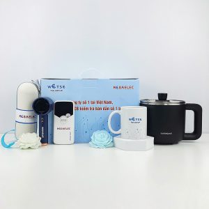 Bộ Quà Tặng Khách Hàng Cao Cấp In Logo Doanh Nghiệp