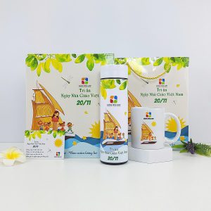 Quà Doanh Nghiệp 20/11 Tri Ân Thầy Cô Ngày Nhà Giáo Việt Nam GS18