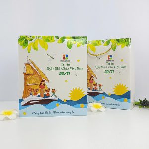 Quà Doanh Nghiệp 20/11 Tri Ân Thầy Cô Ngày Nhà Giáo Việt Nam GS18