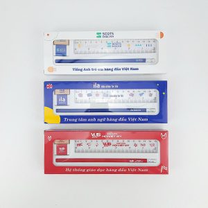 Quà Tặng Học Sinh In Logo Trường Học & Trung Tâm Anh Ngữ GS93