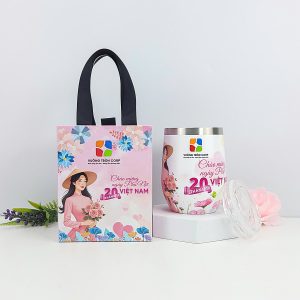 Set Quà Tặng 20/10 Dành Cho Nhân Viên Nữ Doanh Nghiệp