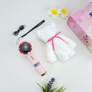 Bộ Quà Tặng 20/10 Tặng Khách Hàng, Nhân Viên Nữ In Logo Theo Yêu Cầu
