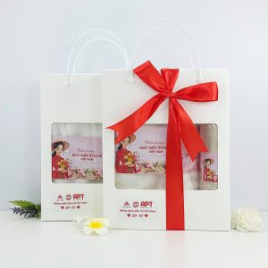 Set Quà Tặng 20/10 In Logo Thương Hiệu – Tri Ân Phái Đẹp Việt Nam