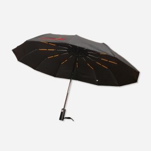 Ô Dù Tự Động 2 Chiều 12 Nan In Logo Quà Tặng Doanh Nghiệp