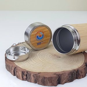 Bình Giữ Nhiệt Tre In Hình, In Biểu Tượng Công Giáo