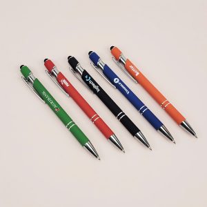 Bút Bi Đầu Cảm Ứng In Logo Quảng Cáo AL9332