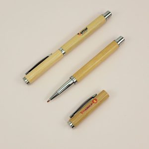 Bút Bi Mực Gel In Logo Theo Yêu Cầu BP2025