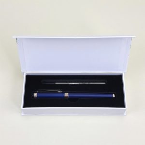 Set Quà Tặng Bác Sĩ – Túi Giấy, Hộp Giấy & Bút Ký Khắc Logo