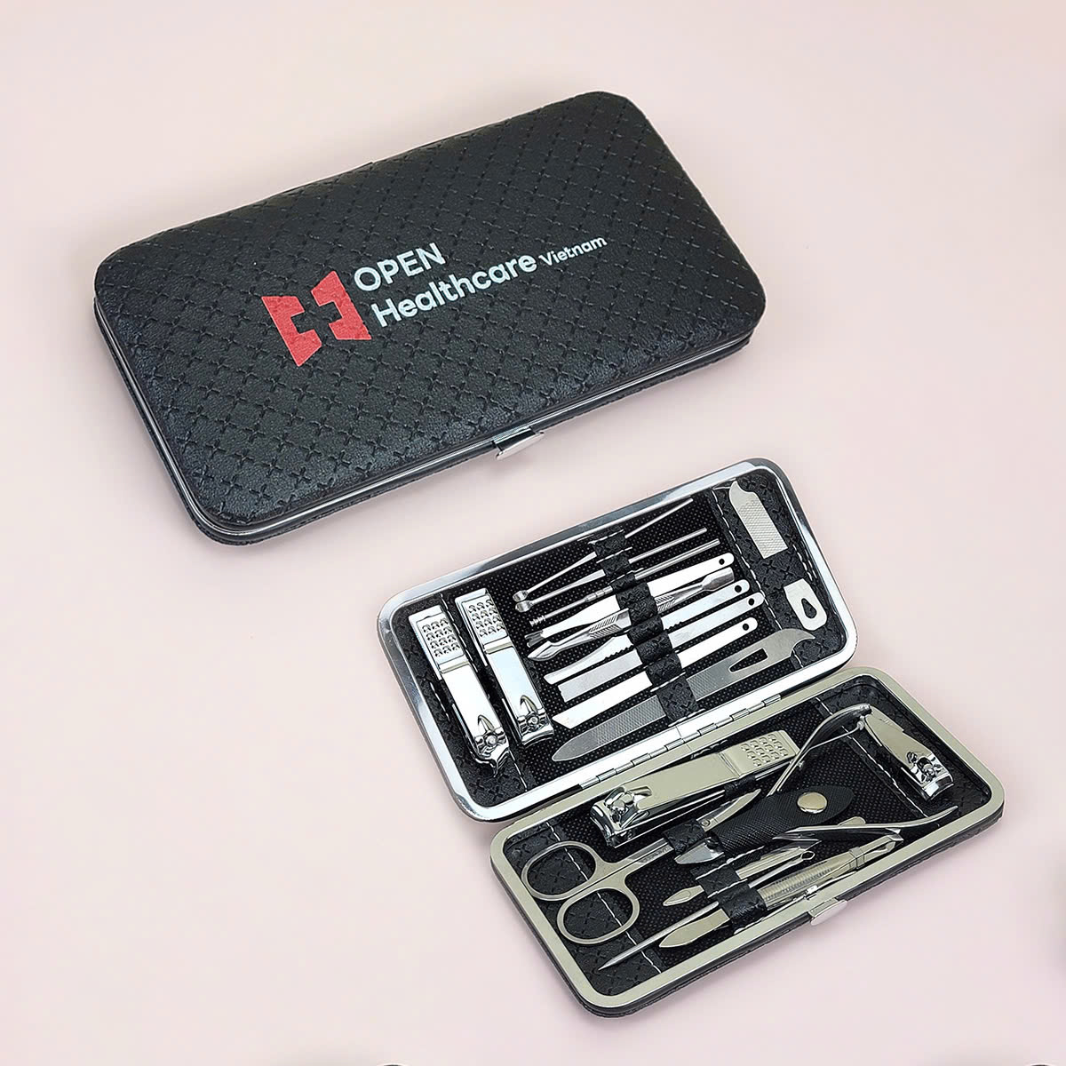 bộ bấm móng tay in logo quà tặng quảng cáo