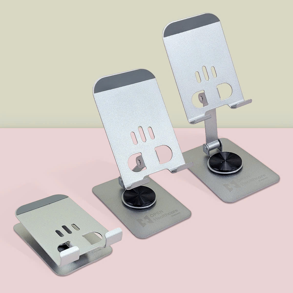 gia-de-dien-thoai-ipad-xoay-360-do-in-khac-logo-quang-cao