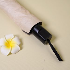 Ô Dù Gấp 3 Hoa Hướng Dương In Logo Dành Cho Sự Kiện-DU04