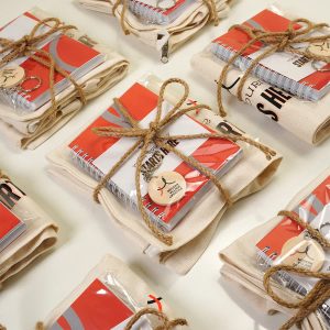Set Quà Tặng Nhân Viên Mới – Welcome Kit In Theo Yêu Cầu